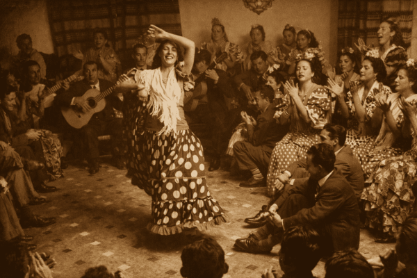 Flamenco Patrimonio Cultural Inmaterial