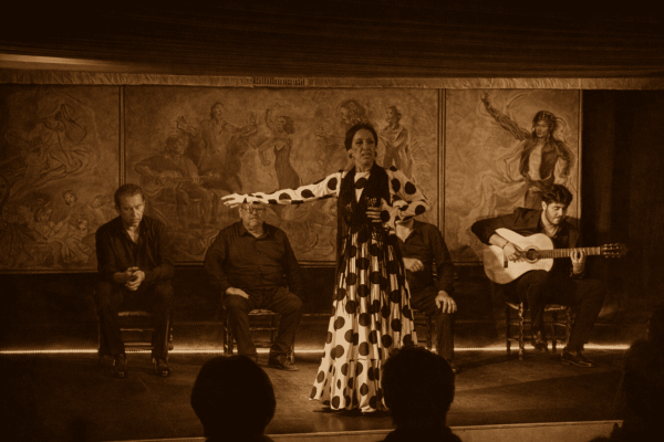 Flamenco en Sevilla