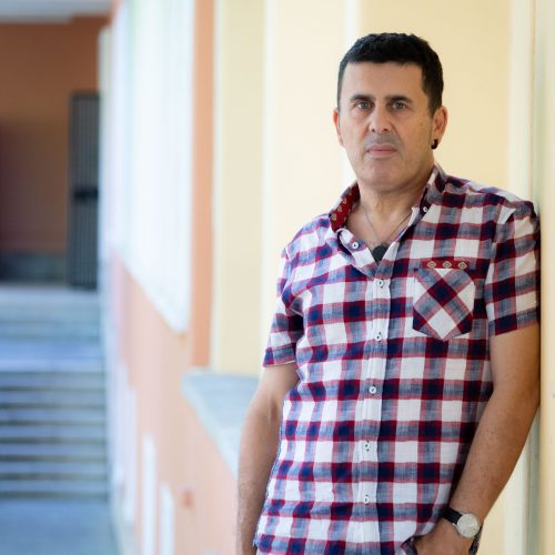 Rafael Cáceres Feria