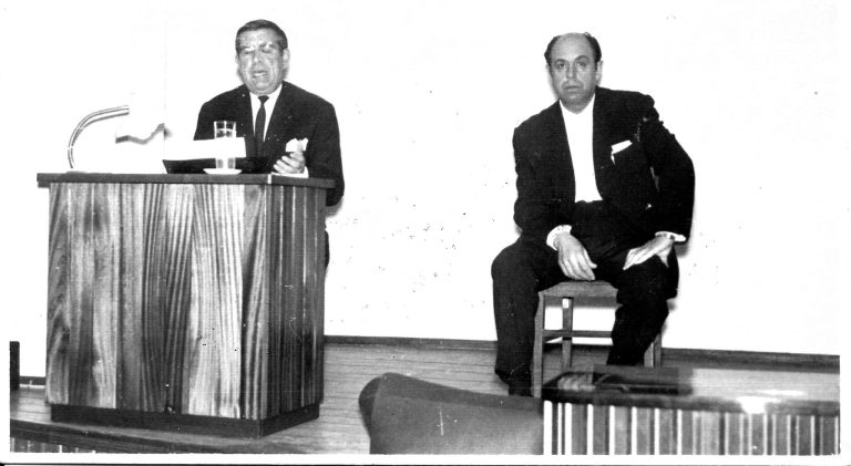 Conferencia: Antonio Mairena y el Cante Gitano