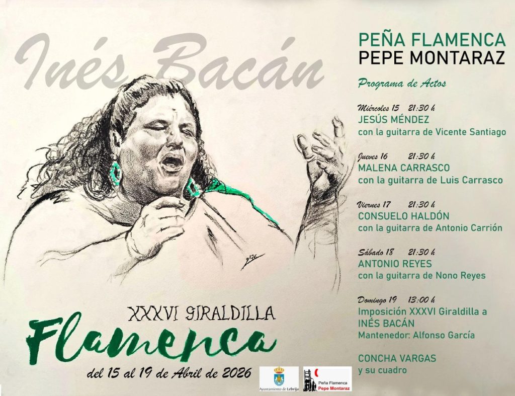 Giraldilla Flamenca