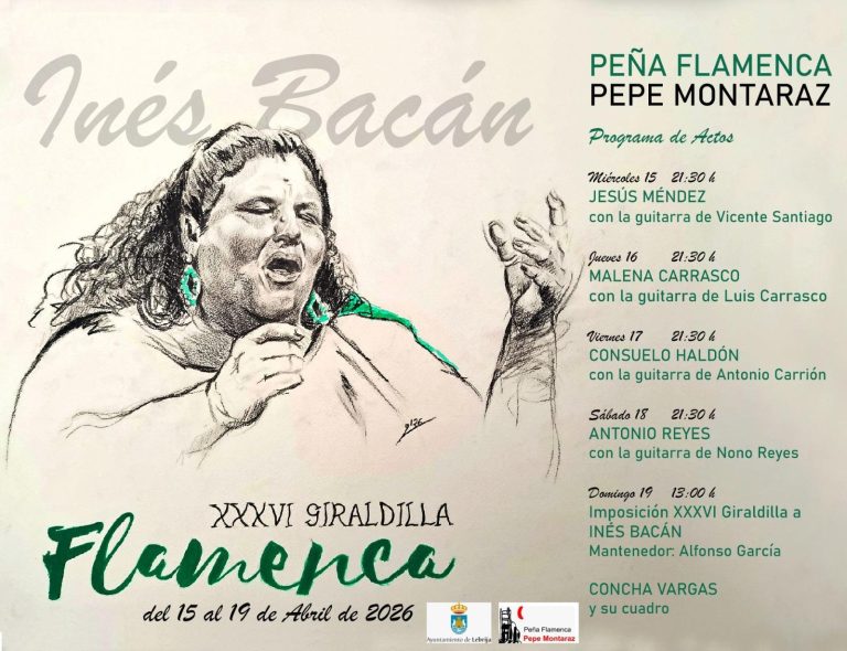 Giraldilla Flamenca