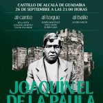 Festival Flamenco «Joaquín el de la Paula»