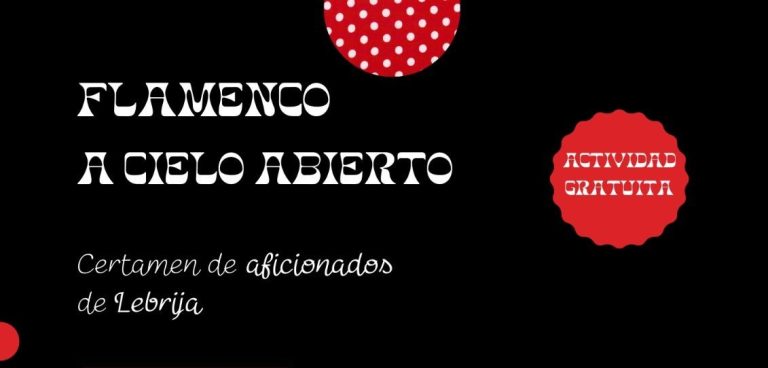 Certamen de Aficionados «A Cielo Abierto»