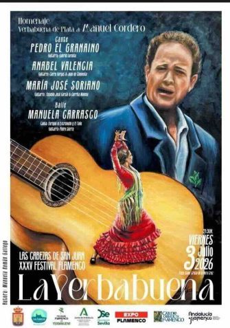 Festival Flamenco Eva la Yerbabuena